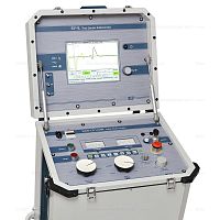 Underground cable fault detector SWG-12/1100R