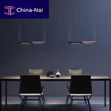 Hanging light fixture BREAK-ITLEDlinearvertical