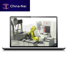 Simulation software package I++ SimulatormeasurementCADprocess
