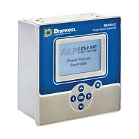 Digital power factor controller RAPIDUS