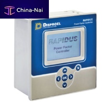 Digital power factor controller RAPIDUS