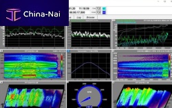 Vibration analysis software SAMURAIinterfacemeasurementpost-processing