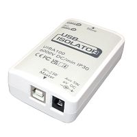 USB isolator UIBA100galvanicvoltageDC