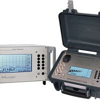 Insulation testing device AIAcompactelectricpartial dischargeautomatic