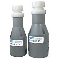 Fluid relief valve RS diaphragmback pressure