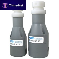 Fluid relief valve RS diaphragmback pressure