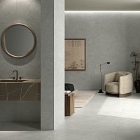 Porcelain stoneware stone slab ANKARA for facadefor wallfor floor