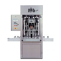 Automatic filling machine ISObottlebottlefor perfumes