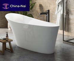 Oval bathtub Ledrofree-standingfor homesprofessional