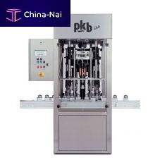 Automatic filling machine ISObottlebottlefor perfumes