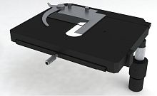 Linear positioning stage EK seriesmanual2-axisfor microscopes