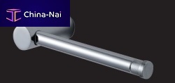 Wall-mounted toilet roll holder LOFT & BATHstainless steelhome