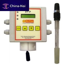 Water pH transmitter PH-IS