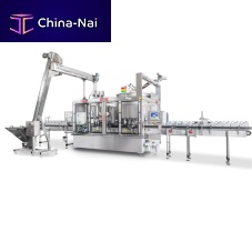 Automatic filler LIBRA R seriesfor glass bottlescanfor PET bottles