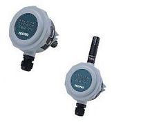 RTD temperature transmitter TRH-300 seriesanalogprocess