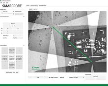 Interface software measurementcontrolgraphic