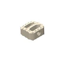 Cervical interbody fusion cage NUBICanteriorPEEK