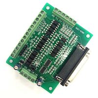 PC interface board multi-channel