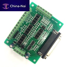 PC interface board multi-channel