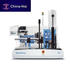 Fully automated sample preparation system TPWlaboratorydilutionweighing