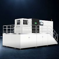 Metal 3D printer EP-M650for the aerospace industryfor the automotive industrypowder bed fusion
