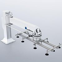 Loading and unloading system for cutting applications LoadMaster seriesfor automationsheetfor thick sheet metal