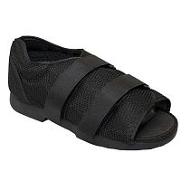 Semi-rigid sole post-operative shoe CL seriesadultpediatric