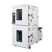 Stainless steel oven SM-G-408-DA-2chamberdryingelectric