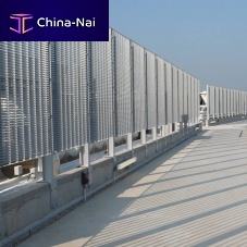 Metal grid fence PRESS-LOCKEDfor public spacesfor sports fieldsindustrial