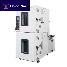 Stainless steel oven SM-G-408-DA-2chamberdryingelectric