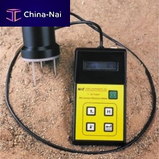Grain moisture meter Tridentmicrowavewith digital displayportable