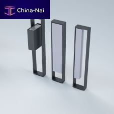Garden bollard light MIKEurbancontemporaryaluminum