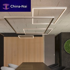 Pendant lamp GIOCOaluminumcontemporarycorded
