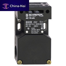 Multipole switch AZ 16 seriesIP67with separate actuatordouble insulation