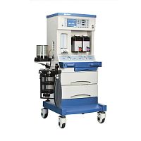 Trolley-mounted anesthesia workstation ACM608B