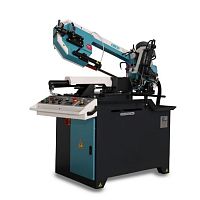 Band sawing machine TS275Dmiterfor metalssemi-automatic