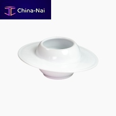 Porcelain tealight holder Saturno : 045143600001homecommercial
