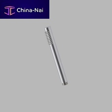Tubular hand shower QS5320 seriesstainless steelcontemporaryhome