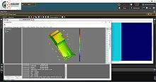 Measurement software VisionCommander®databaseinspectiontracking