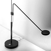 Table lamp TECLAaluminumcontemporarycorded