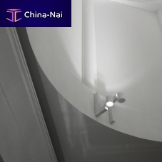 Ceiling-mounted spotlight ERUBOLEDroundIP40