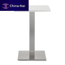 Metal table base 236 - 253contemporarydoublecommercial