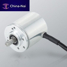 Absolute draw-wire encoder E36 CM BiSS seriesmagnetic24-bitmulti-turn