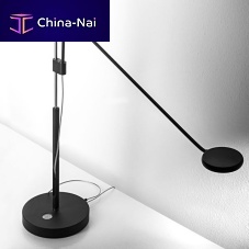 Table lamp TECLAaluminumcontemporarycorded