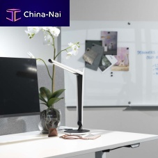Desk lamp TULIP metalcontemporarycorded