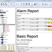 Vibration analysis software DDSmonitoringmeasurementdatabase