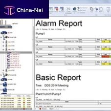 Vibration analysis software DDSmonitoringmeasurementdatabase