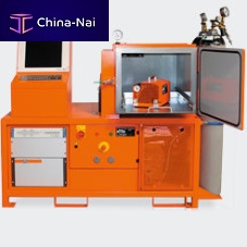 Vacuum leak testing device LeakScanner SVfloor-standing