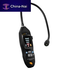 Combustible gas leak detector PCE-GA 10tracer gasportablewith alarm