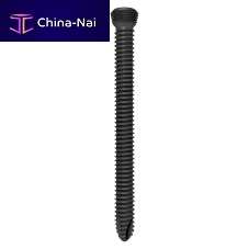 Humeral compression bone screw 305167 seriestitaniumlocking